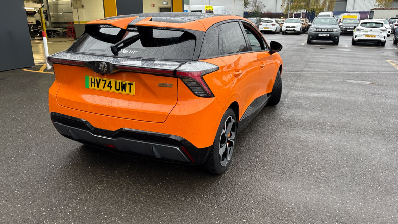 MG MG4 320kW EV XPOWER 64kWh 5dr Auto Electric Hatchback